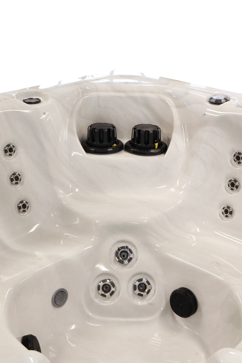 Spa Lacus Antares LX Sterling Marble