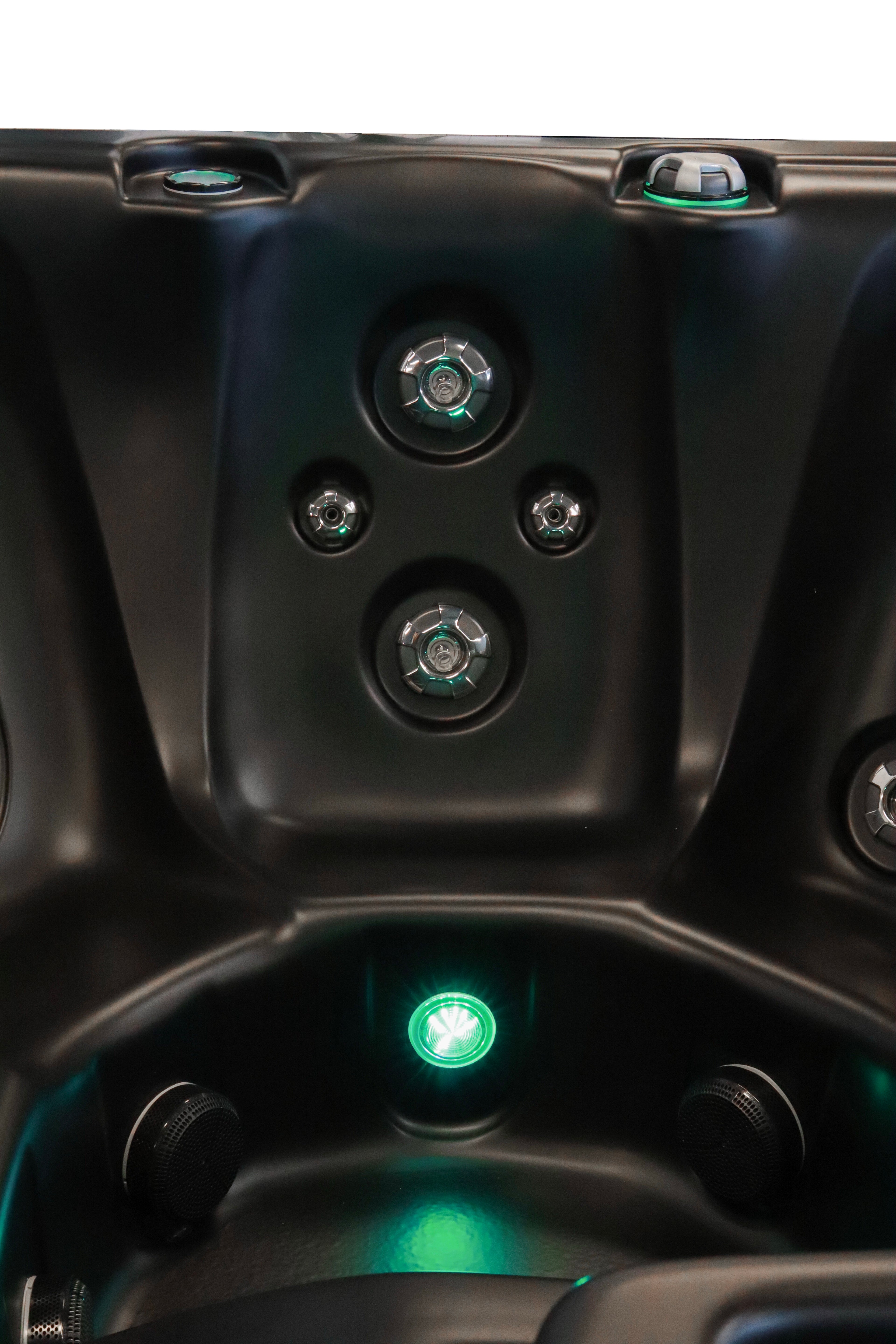 Spa Lacus Aludra LX Black Édition