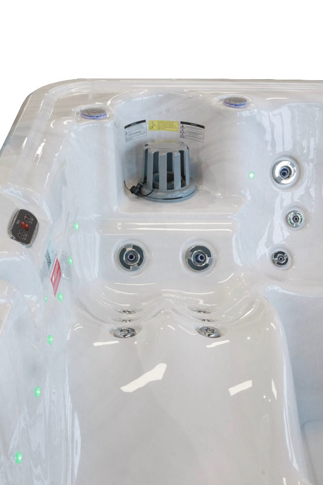Spa Wellis Hercules Jets SS