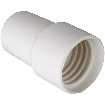 Embout boyau balayeuse 1 1/2''