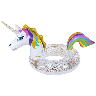 Licorne Glitter et Lumineuse