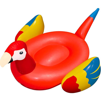 Perroquet Géant Gonflable