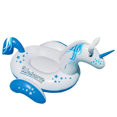 Licorne Ride-On Géante
