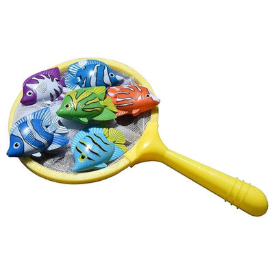 Jeu Attrape Poisson