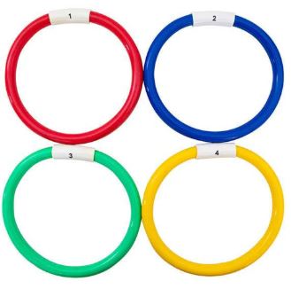 Anneaux (4) de Plongée