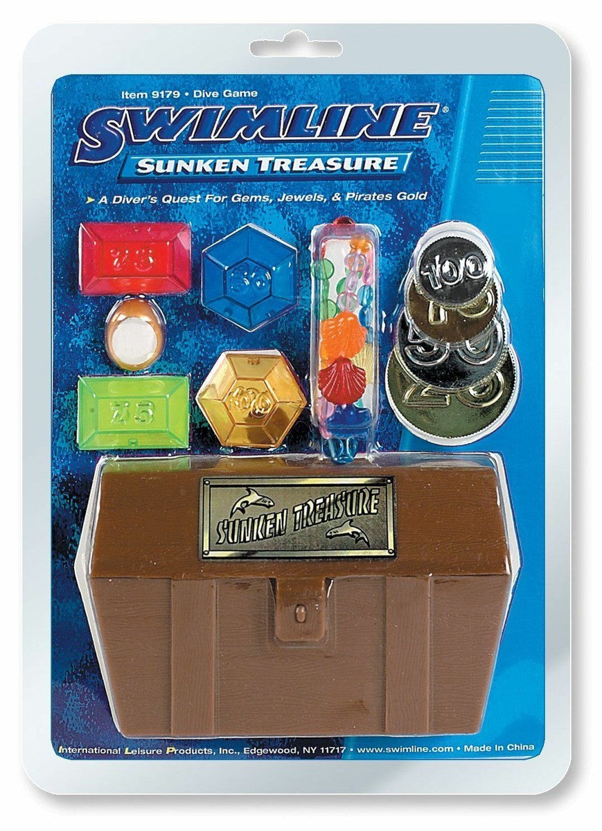 Jouet De Coffre Au Trésor Pirate Bébé Jouets Piscine Joyaux Plongée Jouet De Coffre Au Trésor Pirate Bébé Jouets Piscine Joyaux Plongée
