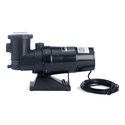 Pompe Carvin Maxi 1.5hp/115v pour Piscine Hors-Terre