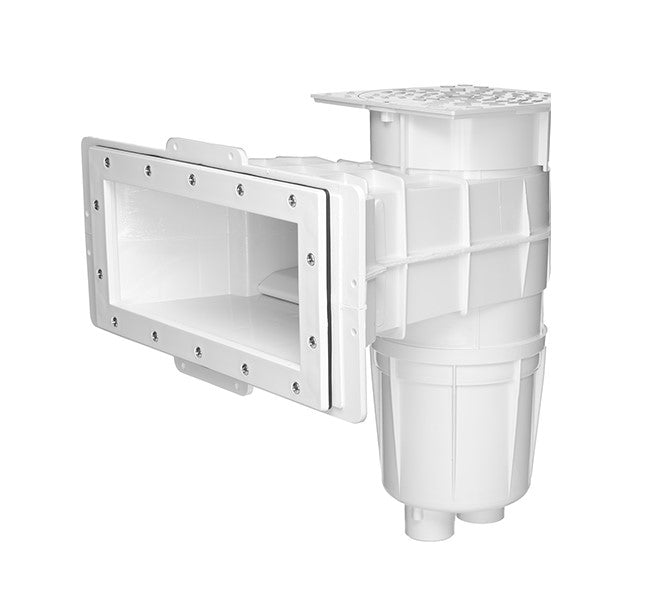Écumoire Blanc Carvin WFL-U pour Piscine Creusée de Vinyle