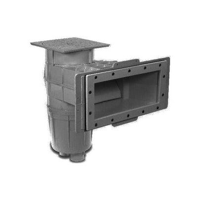 Écumoire Carvin WFL-U Gris pour Piscine Creusée de Vinyle