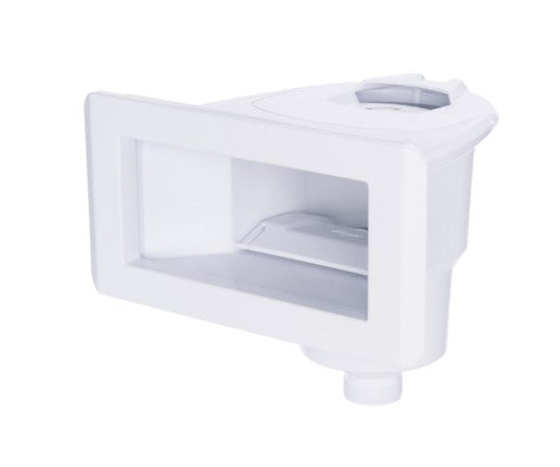 Écumoire SkimTech Carvin Blanc pour Piscine hors-Terre