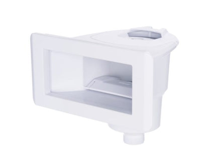 Écumoire SkimTech Carvin Blanc pour Piscine hors-Terre