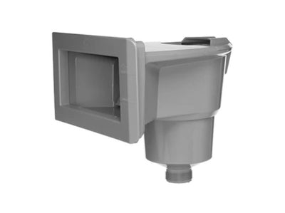 Écumoire SkimTech Carvin Gris pour Piscine hors-Terre