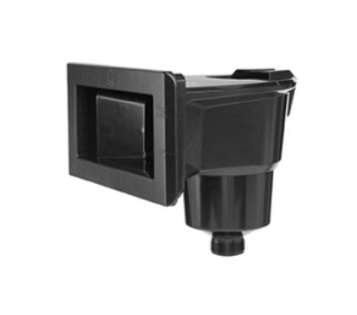 Écumoire SkimTech Carvin noir pour Piscine hors-Terre