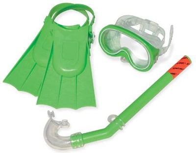 Masque, Palme & Tuba Otter Enfant