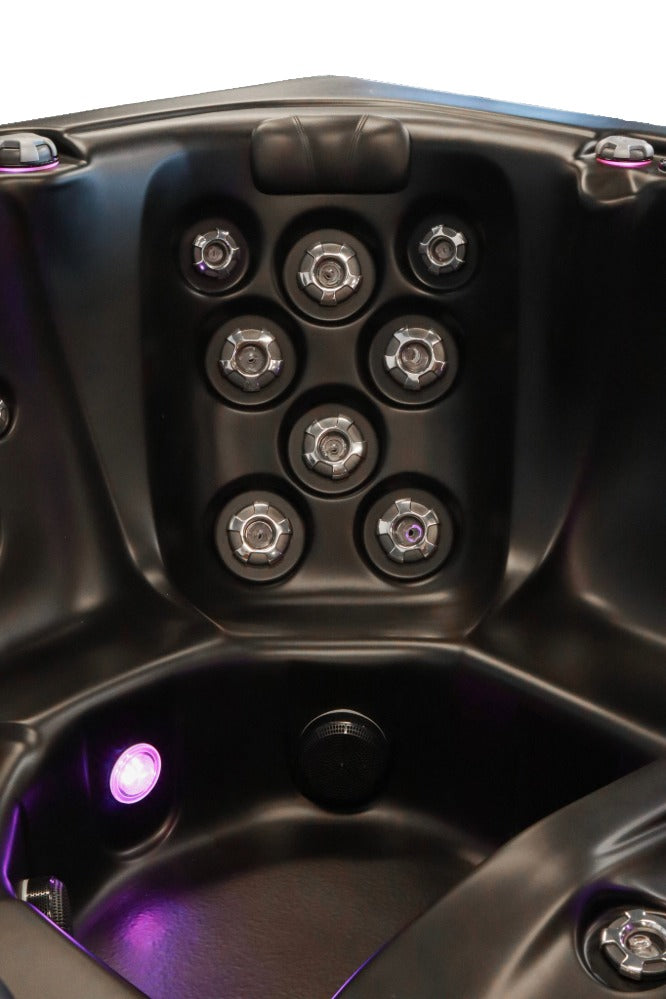 Spa Lacus Aludra LX Black Édition