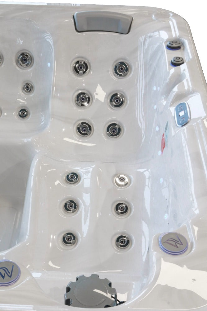 Spa Wellis Hercules Jets SS