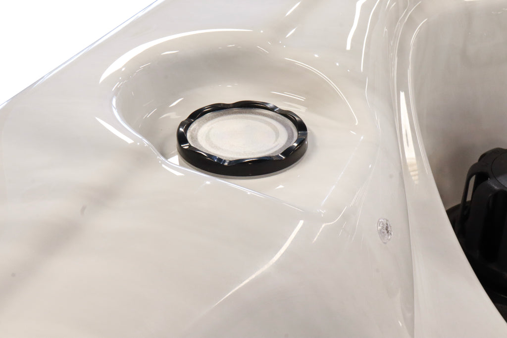 Spa Lacus Antares LX Sterling Marble