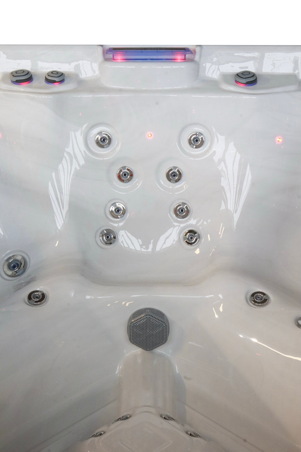Spa Wellis Houston Jets SS