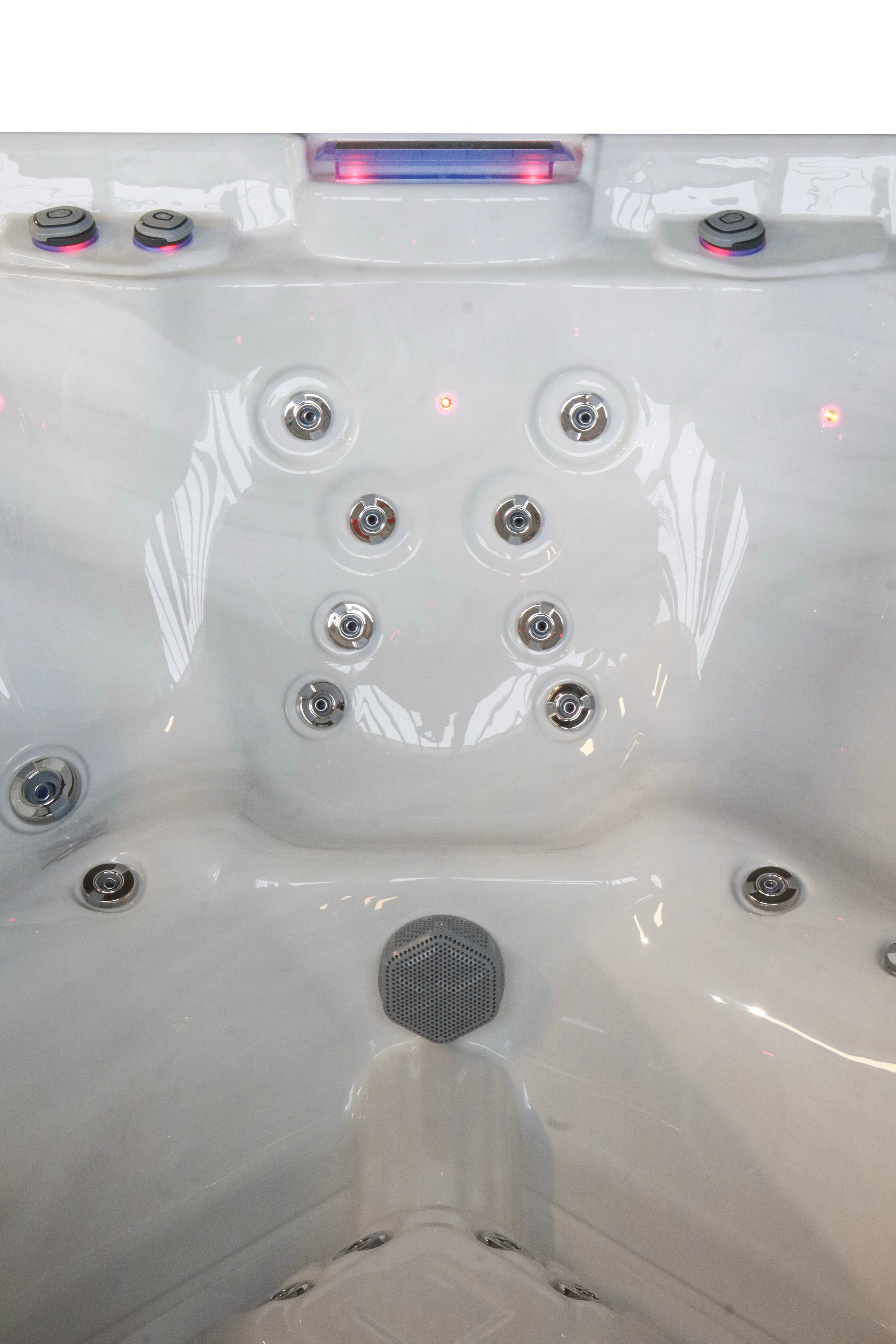 Spa Wellis Houston Jets SS