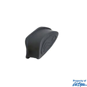 Insertion Appuie-Tête Rectangulaire Charcoal