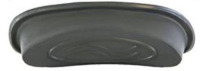 Insertion Appuie-Tête Neck Blaster Charcoal