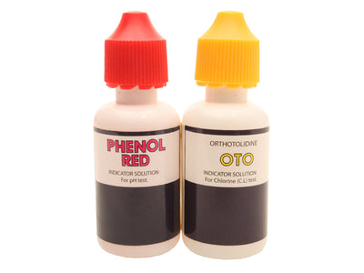 Bouteilles de Rechange Otho & Phénol 1/2oz