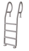 Échelle Hors-Terre de Deck Blanche