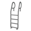 Échelle Hors-Terre de Deck Grise