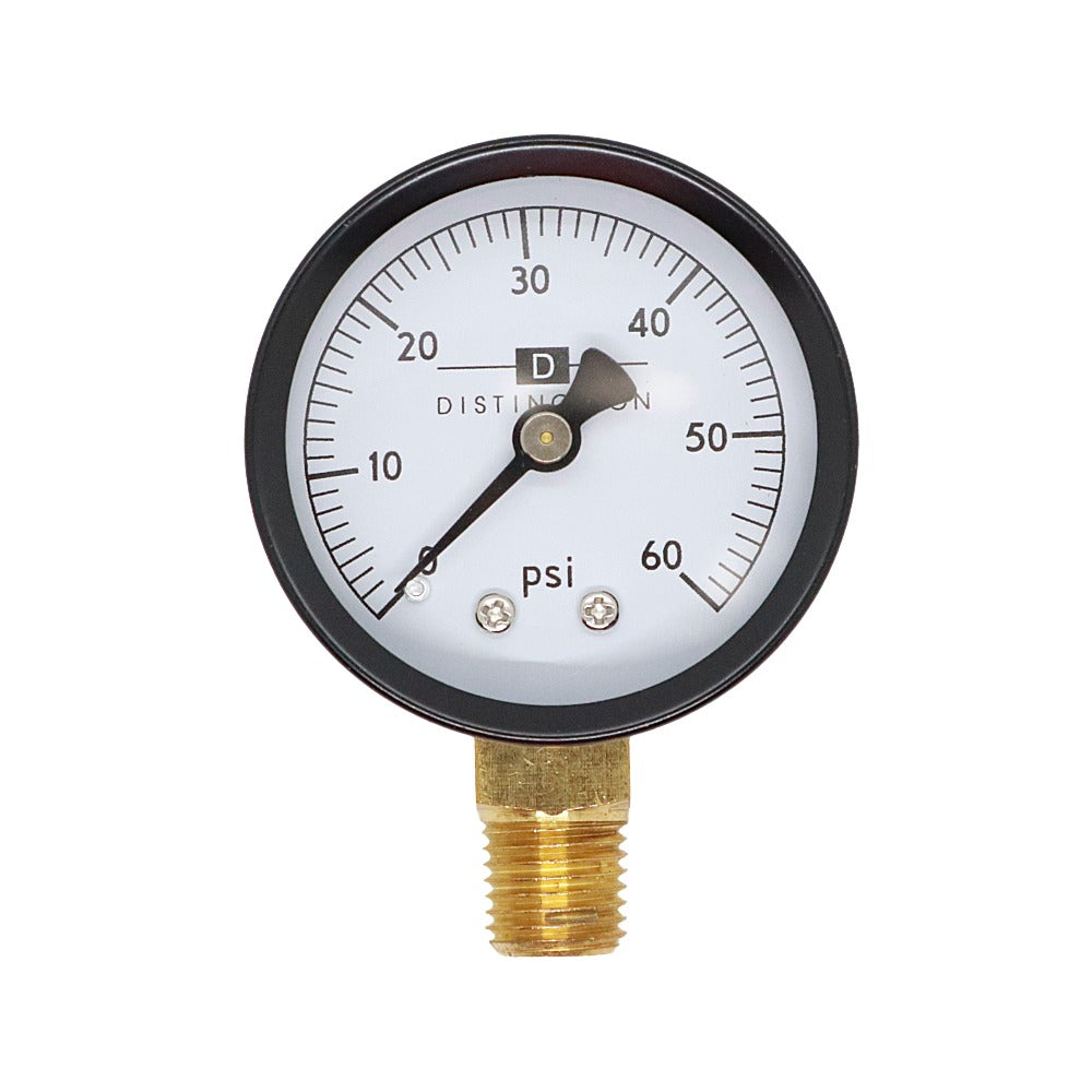 Manomètre à Pression 60 psi