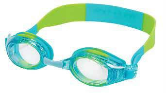 Lunettes Anemone Junior Clair /Aqua/Lime/Brillant