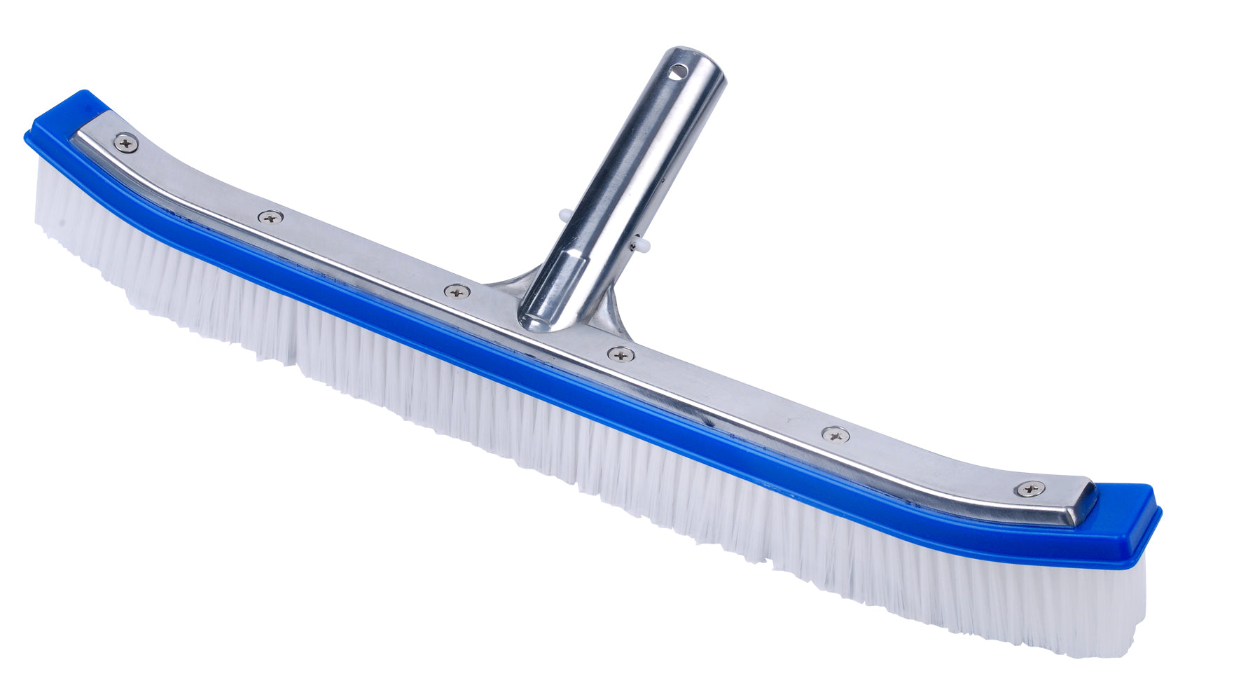 Brosse Murale 18" Droite ABS / Aluminium