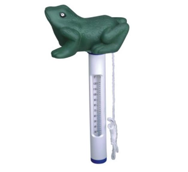 Thermomètre Flottant Grenouille