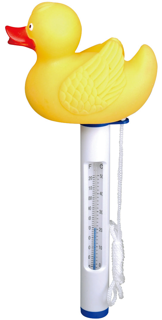 Thermomètre Flottant Canard