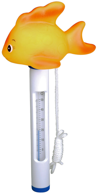 Thermomètre Flottant Poisson