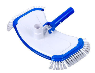 Tête de Balayeuse Deluxe Avec Brosses Latérale