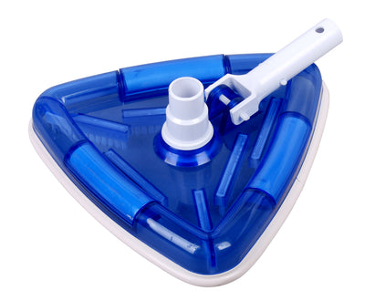 Tête de Balayeuse Triangulaire Transparente