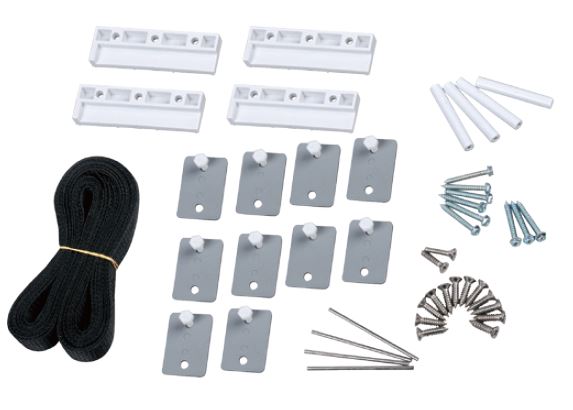 Kit de Quincaillerie pour Rouleau Solaire #WP-133
