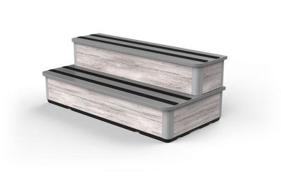 Escalier Spa M Series Whitewash