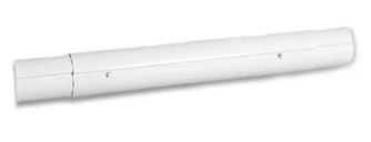 Tube télescopique 16'-22' x 4"