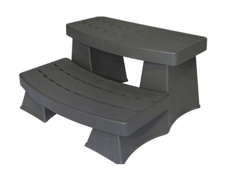 Escalier Sure Step 2 Gris Foncé