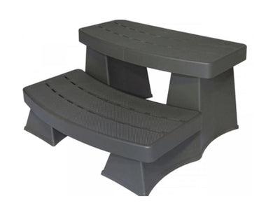 Escalier Sure Step 2 Gris Foncé