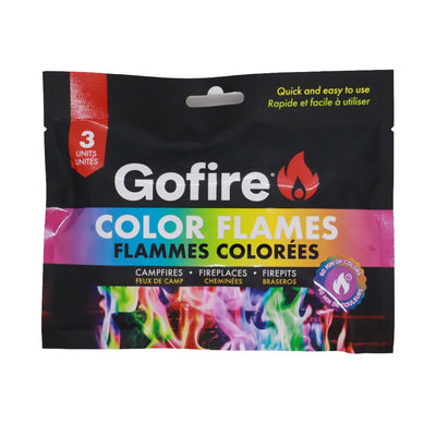 Sachets (3) Go Fire