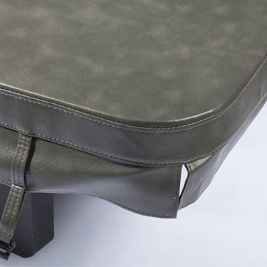 Couvercle Spa 84" x 84" Rayon 8" Charcoal 1007