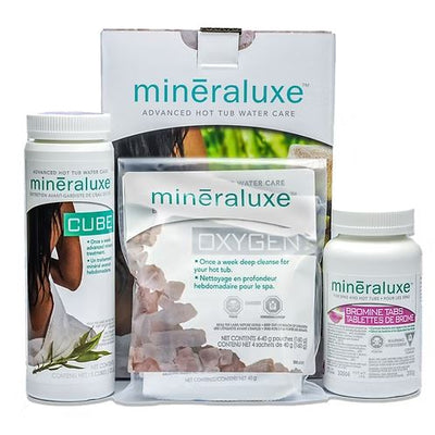 Trousse Mineraluxe Brome (1 mois)