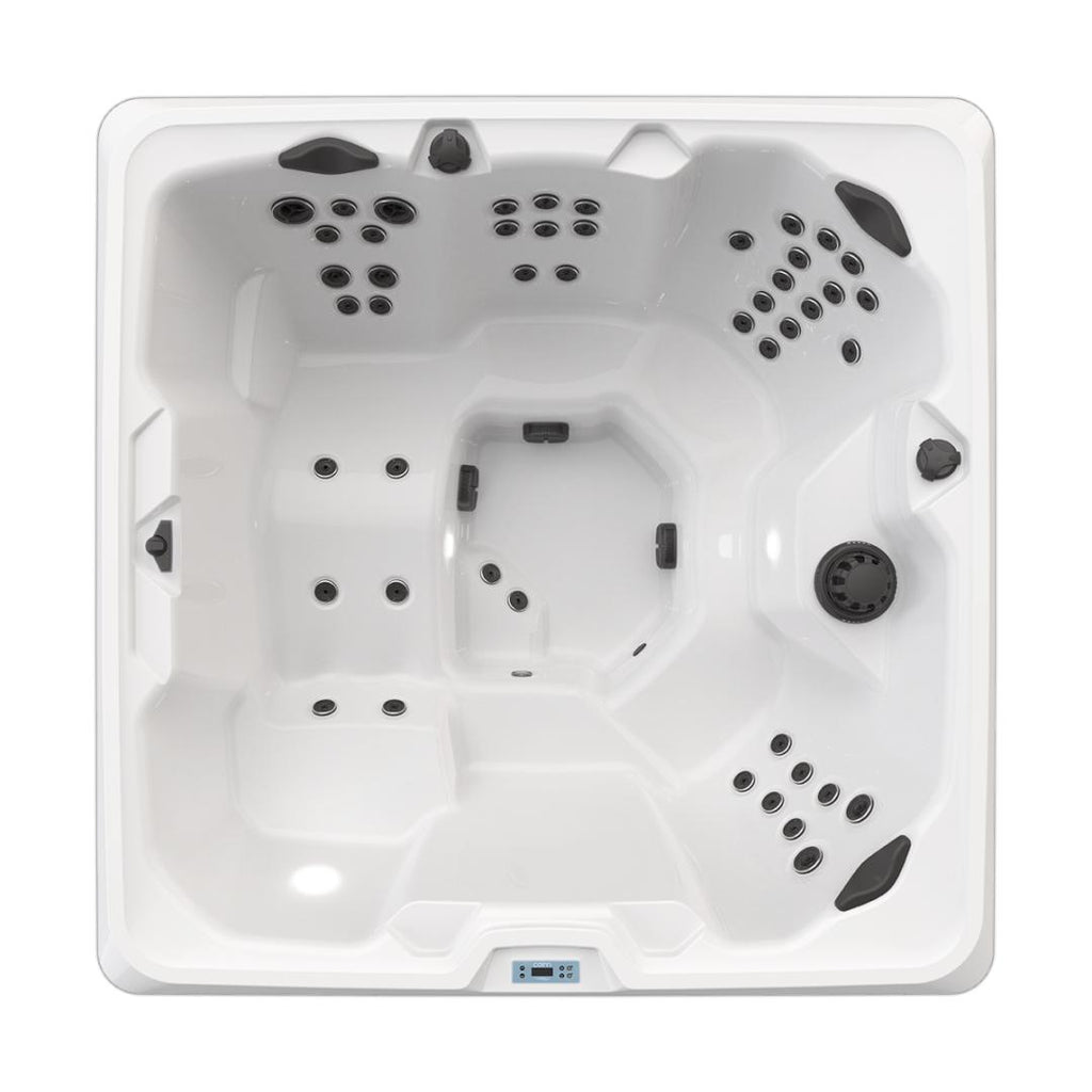 Spa Bullfrog Calm 7L Platinum / Cliffside Grey