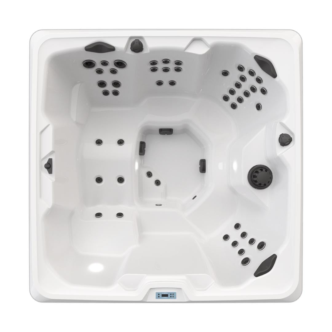 Spa Bullfrog Calm 7L Platinum / Cliffside Grey