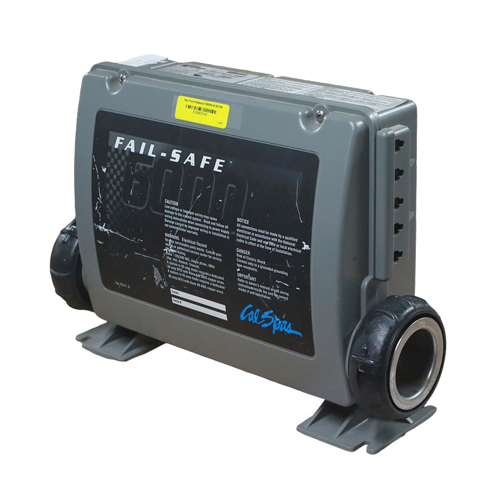 Spa Pack Balboa CS6000 # 55736 / 240v