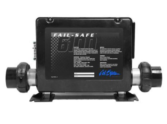 Spa Pack Balboa CS6100 # 53988-01 / 240v
