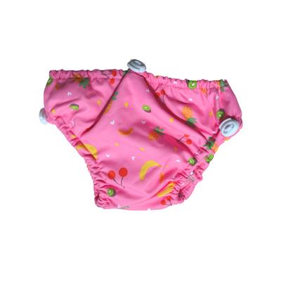 Couche de Bain Fruits Roses Ajustable Medium