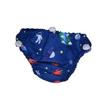 Couche de Bain Espace Marine Ajustable Small